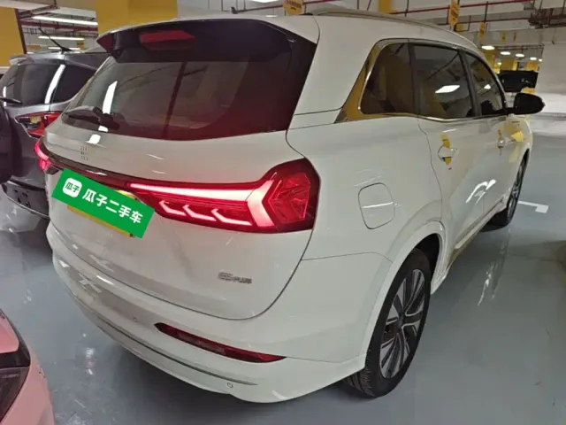 Landian E5 PLUS — Фото автомобиля 6