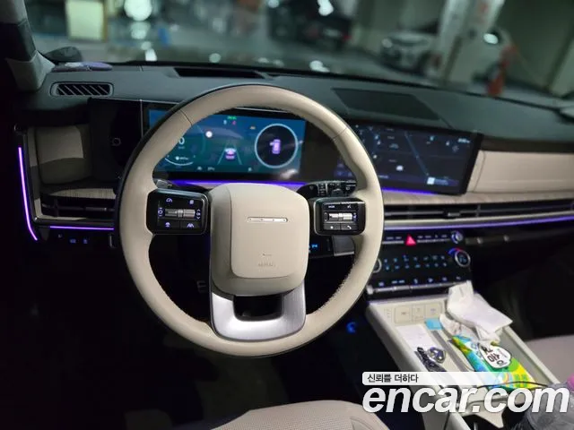 Hyundai Santa Fe MX5 — Фото автомобиля 9