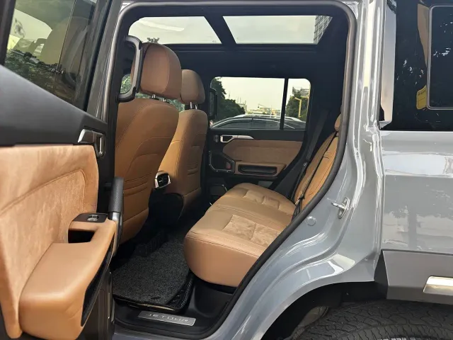 Jetour T2 — Фото автомобиля 8
