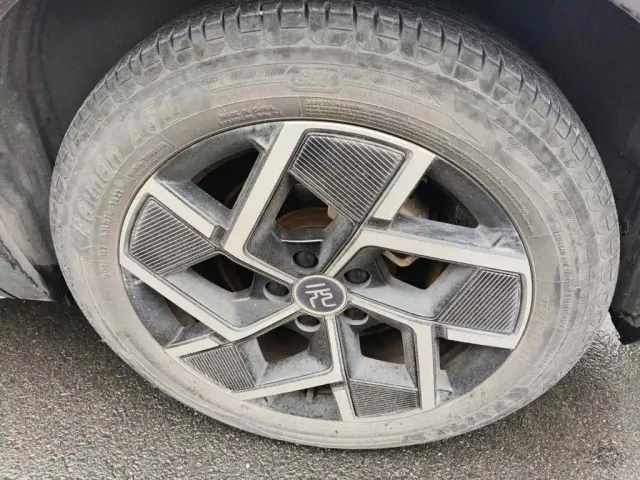 BYD Yuan PLUS — Фото автомобиля 7