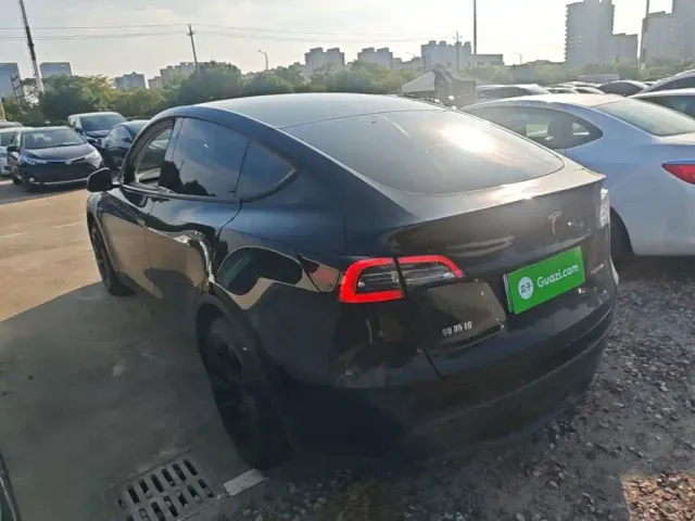 Tesla Model Y — Фото автомобиля 4