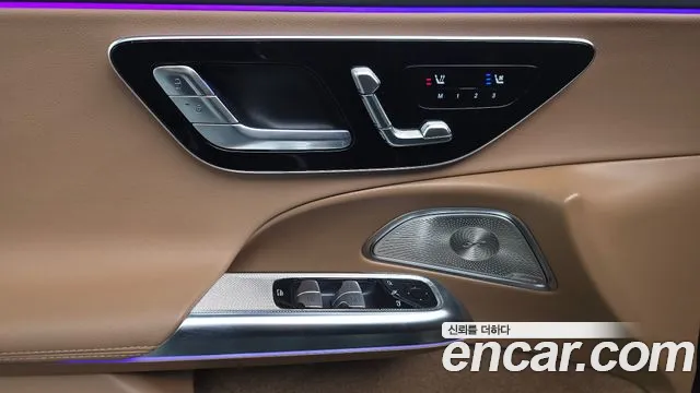 Mercedes-Benz E-Class W214 — Фото автомобиля 28