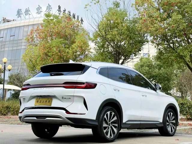 BYD Song PLUS — Фото автомобиля 6
