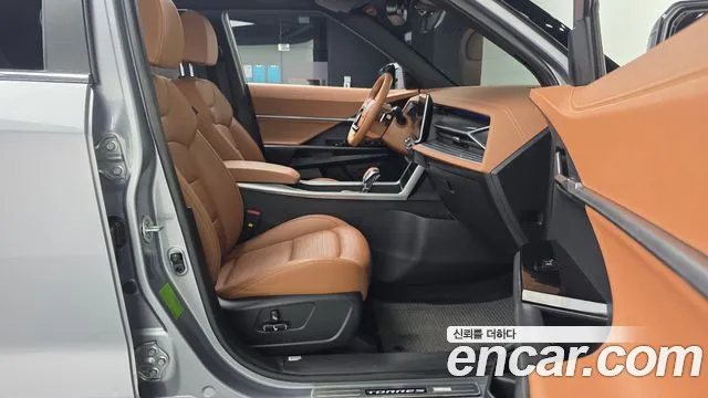 KG_Mobility_Ssangyong Torres Torres Бензин 1.5 2WD — Фото автомобиля 4