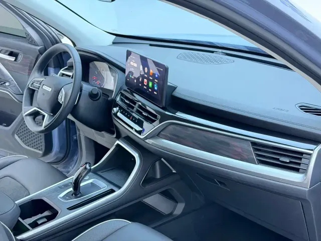 Haval H6 — Фото автомобиля 16