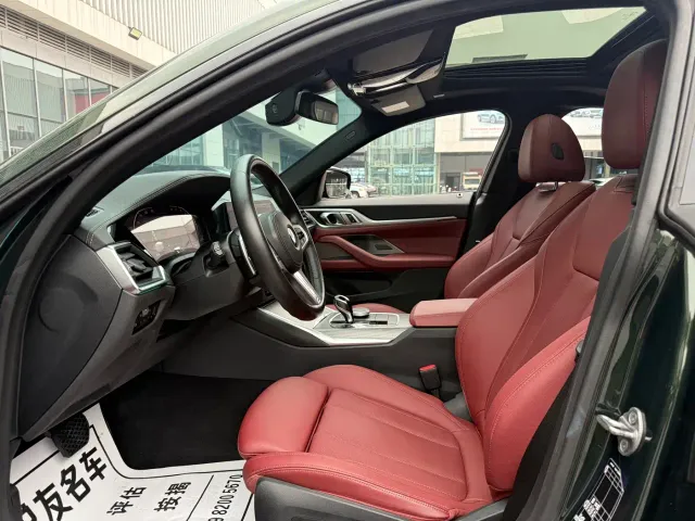 BMW 4 Series — Фото автомобиля 19
