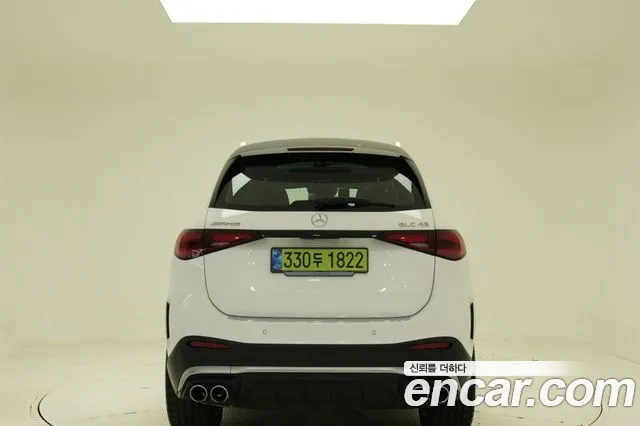Mercedes-Benz GLC-Class — Фото автомобиля 4