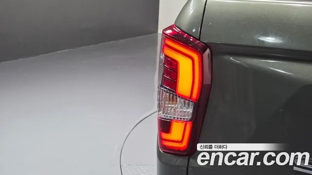 KG_Mobility_Ssangyong Rexton Новый Rexton Sport Дизель 2.2 4WD — Фото автомобиля 21