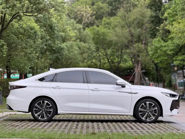 Chery Arrizo 8 PRO — Фото автомобиля 4