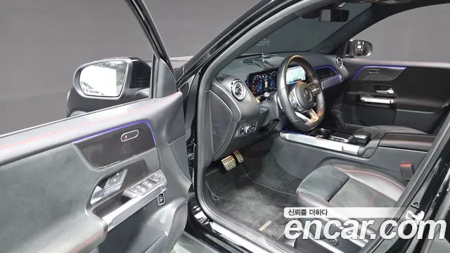Mercedes-Benz GLB-Class X247 — Фото автомобиля 15