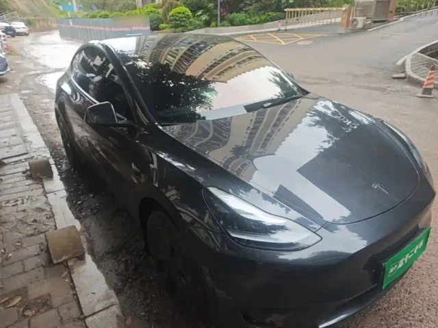 Tesla Model Y — Фото автомобиля 3