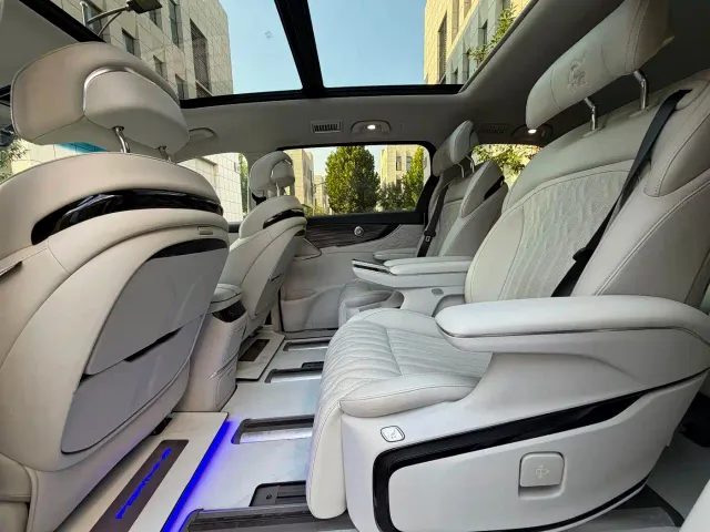 Forthing Xinghai V9 — Фото автомобиля 14
