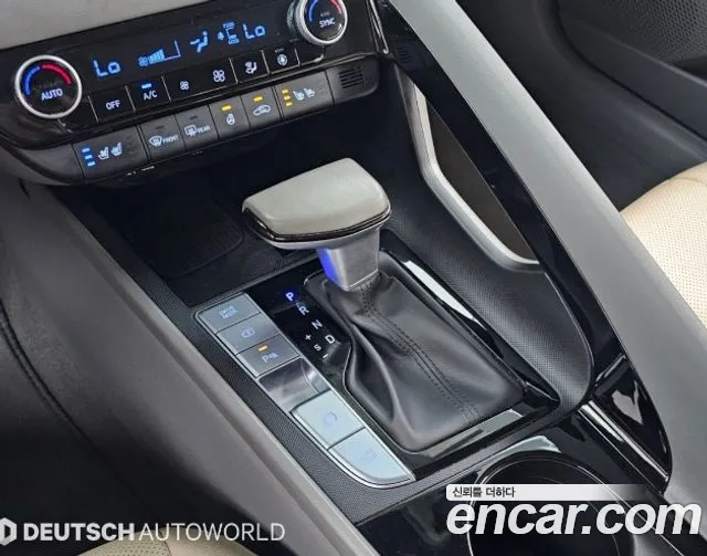 Hyundai Avante CN7 — Фото автомобиля 9
