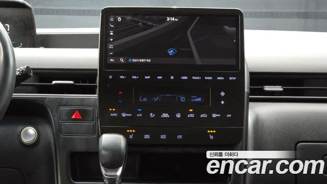 Hyundai Staria — Фото автомобиля 14