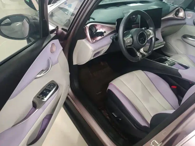 BYD Dolphin — Фото автомобиля 15