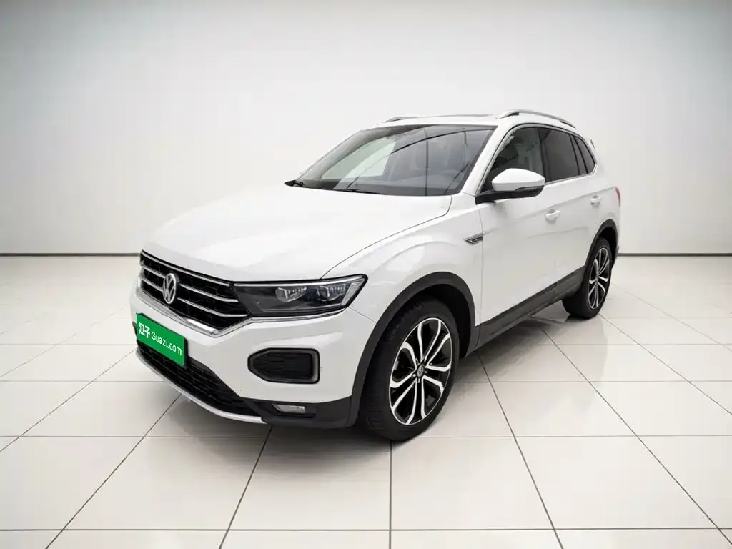 Фотография автомобиля — Volkswagen Volkswagen T-ROC