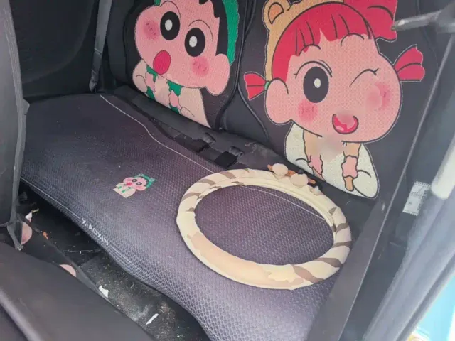 Wuling Hongguang Mini EV — Фото автомобиля 16