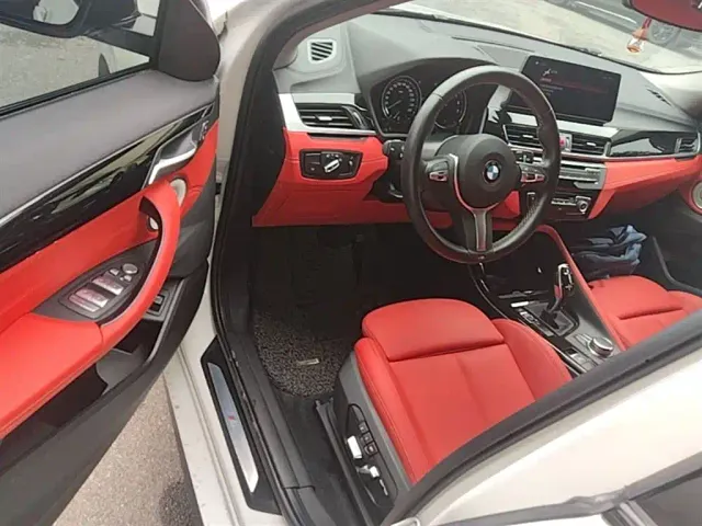 BMW X2 — Фото автомобиля 15