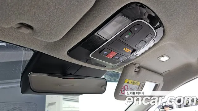 Hyundai Sonata DN8 — Фото автомобиля 19