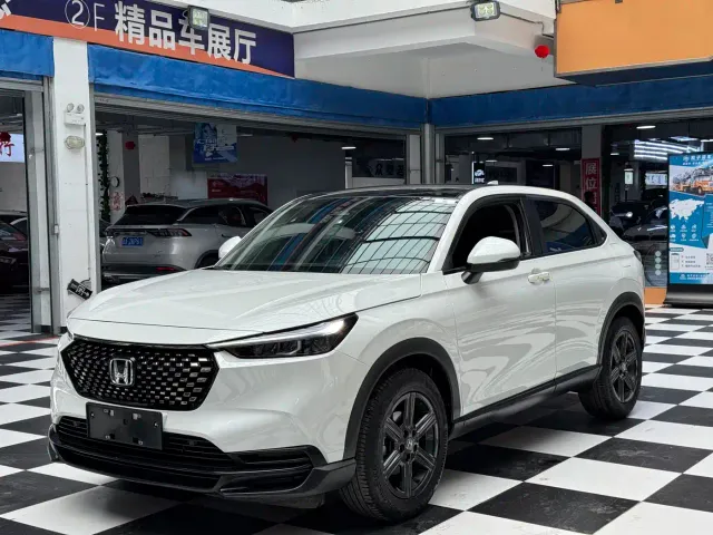 Фотография автомобиля — Honda XR-V