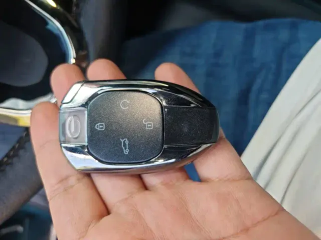 GAC Trumpchi GS8 — Фото автомобиля 8