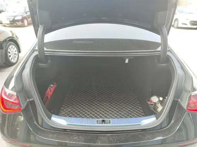 Mercedes-Benz S-Class — Фото автомобиля 15