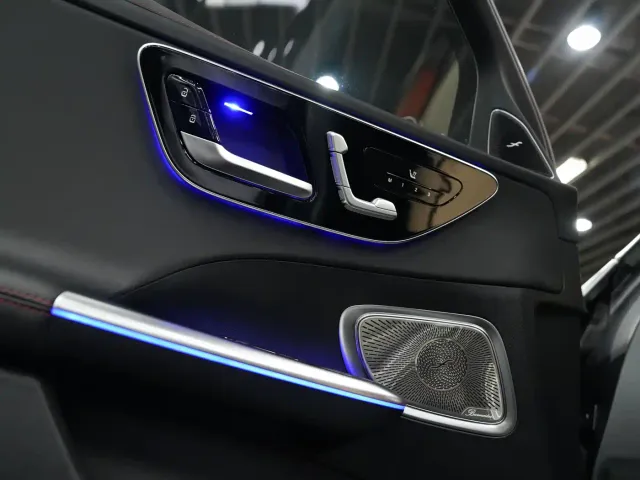 Mercedes-Benz C-Class AMG — Фото автомобиля 11