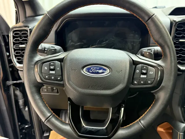 Ford Ranger — Фото автомобиля 12