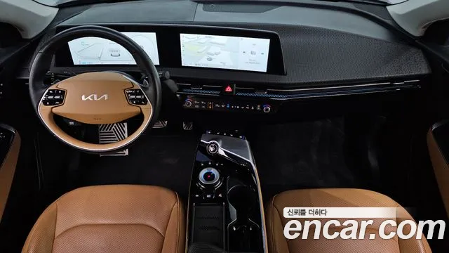 Kia EV6 — Фото автомобиля 7