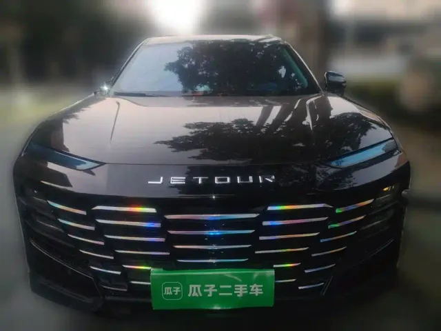 Jetour Dashing — Фото автомобиля 2