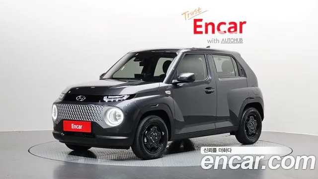 Фотография автомобиля — Hyundai Casper
