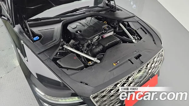 Genesis G80 RG3 — Фото автомобиля 6