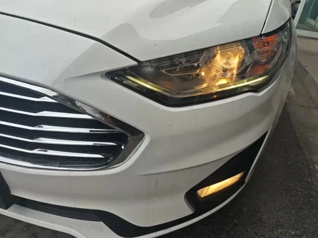 Ford Mondeo 2020 EcoBoost 180 Fashion — Фото автомобиля 23