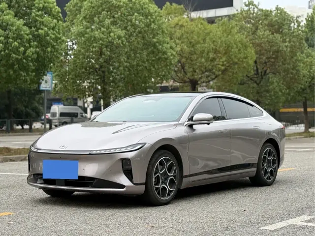 Фотография автомобиля — Changan Qiyuan A07
