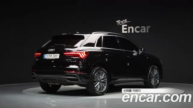 Audi Q3 F3 — Фото автомобиля 2