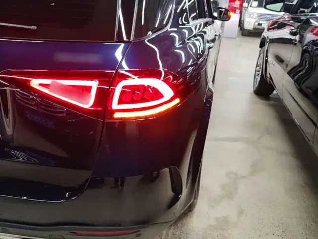 Mercedes-Benz GLE-Class — Фото автомобиля 7