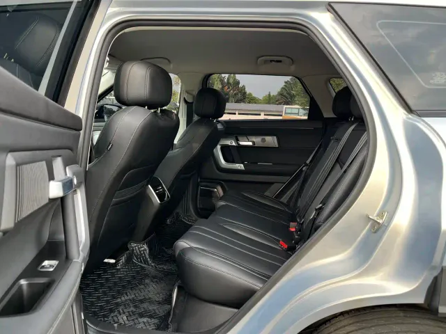 Chery Tiggo 7 — Фото автомобиля 12
