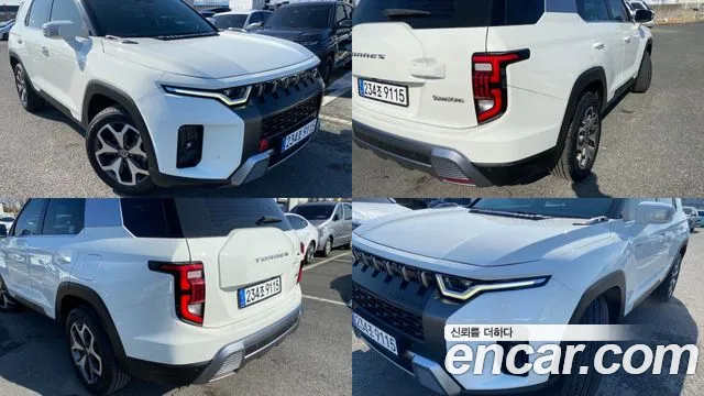 KGM Torres — Фото автомобиля 6