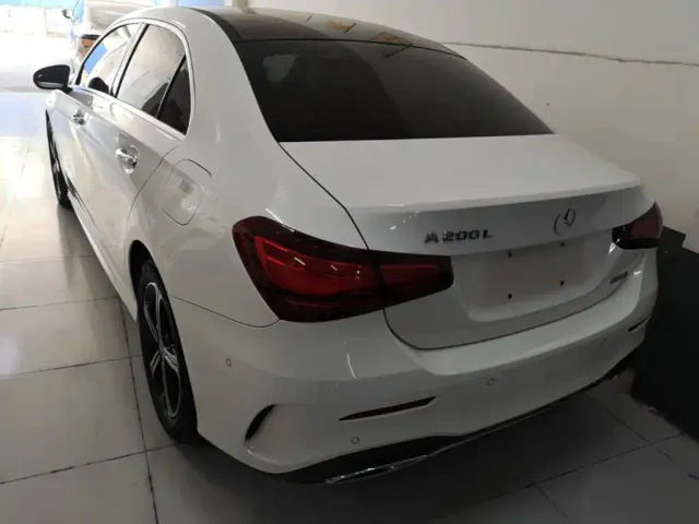 Mercedes-Benz A-Class — Фото автомобиля 4