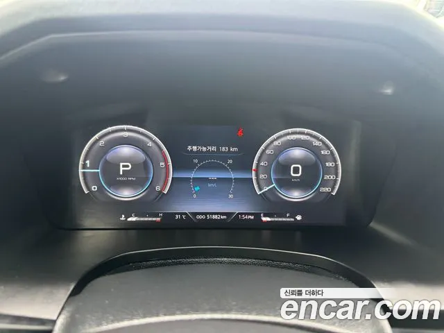 KG_Mobility_Ssangyong Rexton Новый Rexton Sport Дизель 2.2 4WD — Фото автомобиля 12