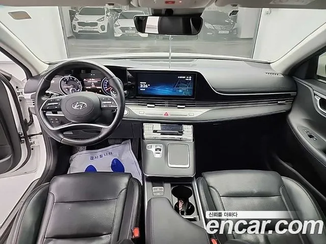 Hyundai Grandeur Grandeur (New) — Фото автомобиля 7