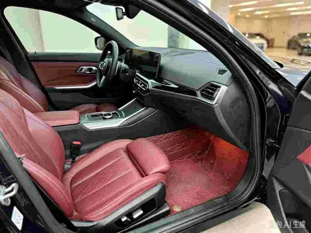 BMW 3 Series — Фото автомобиля 6