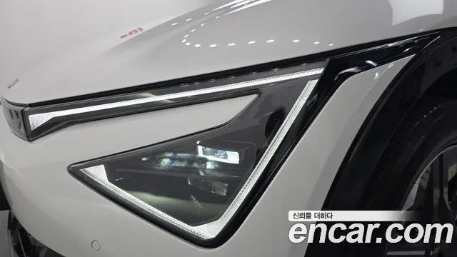Kia EV6 EV6 (New) — Фото автомобиля 22