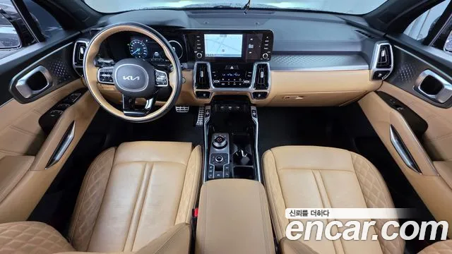 Kia Sorento Sorento 4-е поколение — Фото автомобиля 5