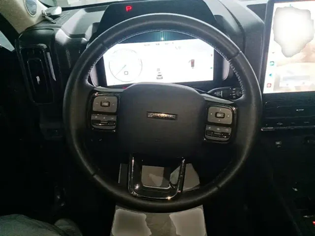 Haval Raptor — Фото автомобиля 10