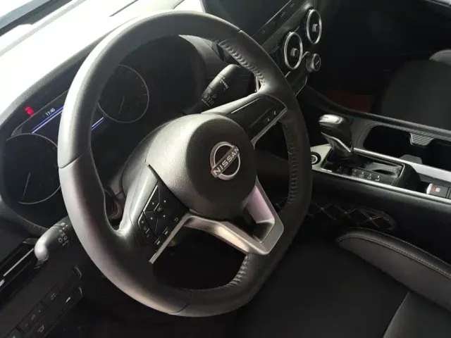 Nissan Sylphy — Фото автомобиля 15