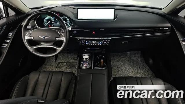 Genesis G80 RG3 — Фото автомобиля 10