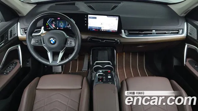 BMW X1 — Фото автомобиля 7