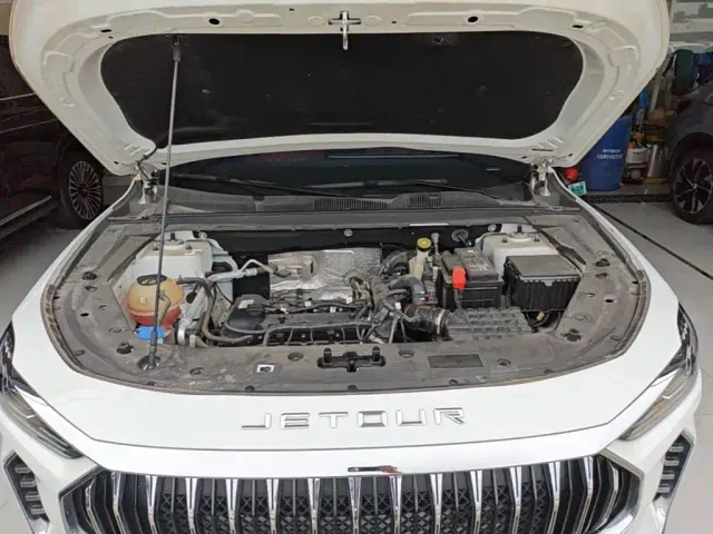 Jetour X70 Plus — Фото автомобиля 19