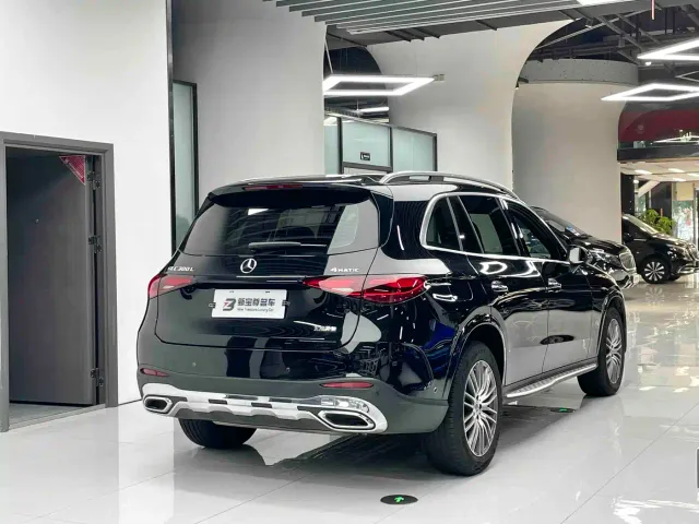 Mercedes-Benz GLC-Class — Фото автомобиля 12